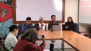 AJI diskusi soal UU ITE