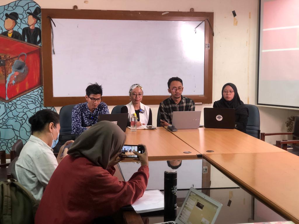 AJI Sebut 4 Jurnalis Dilaporkan Terkait UU ITE dalam 2 Tahun Terakhir