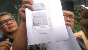 IPW laporkan Wamenkumham ke KPK