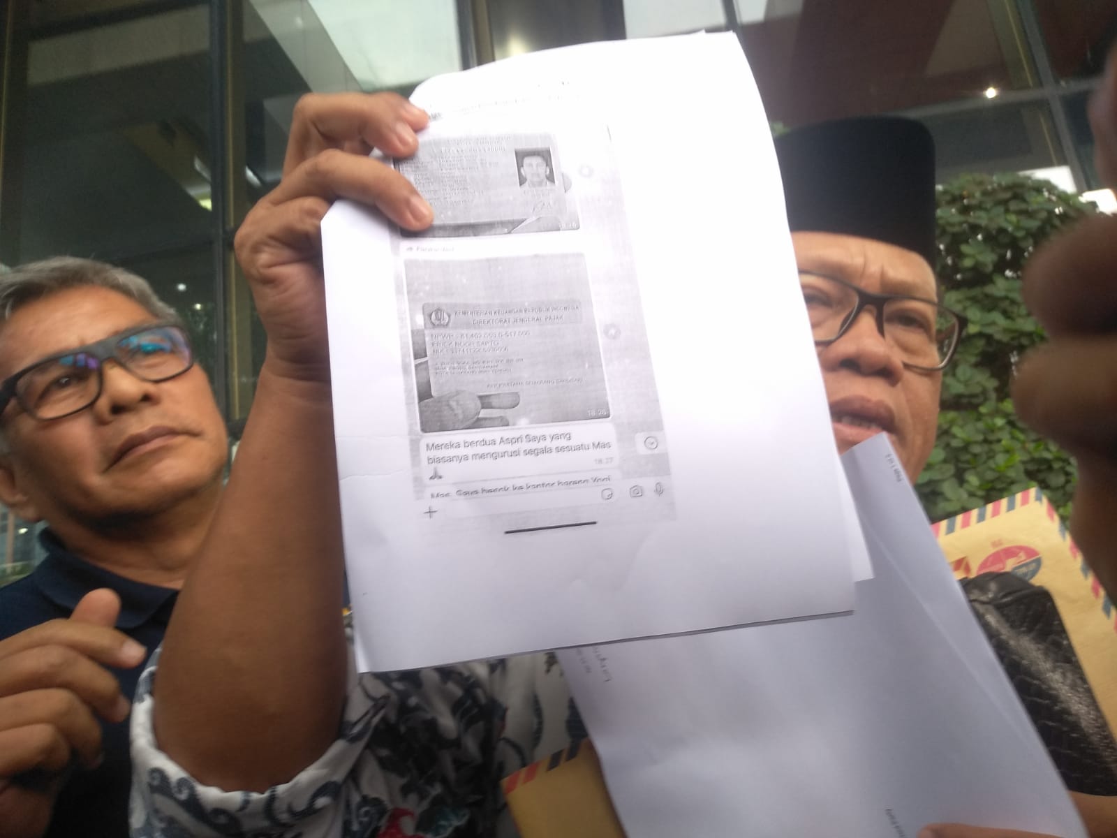 Ketua IPW Ungkap 3 Peristiwa Penting dalam Dugaan Suap Wamenkumham