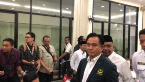 Yusril Ihza Mahendra ungkap dirinya dukung sistem pemilu tertutup