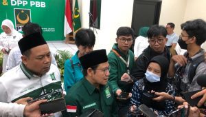 Cak Imin tegaskan PKB dan Gerindra masih solid