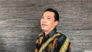Wakil Ketua Umum Partai Prima Mangapul Silalahi