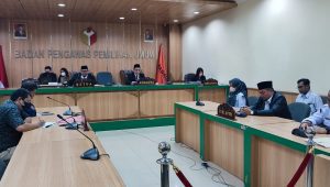 Bawaslu jatuhkan putusan terhadap KPU