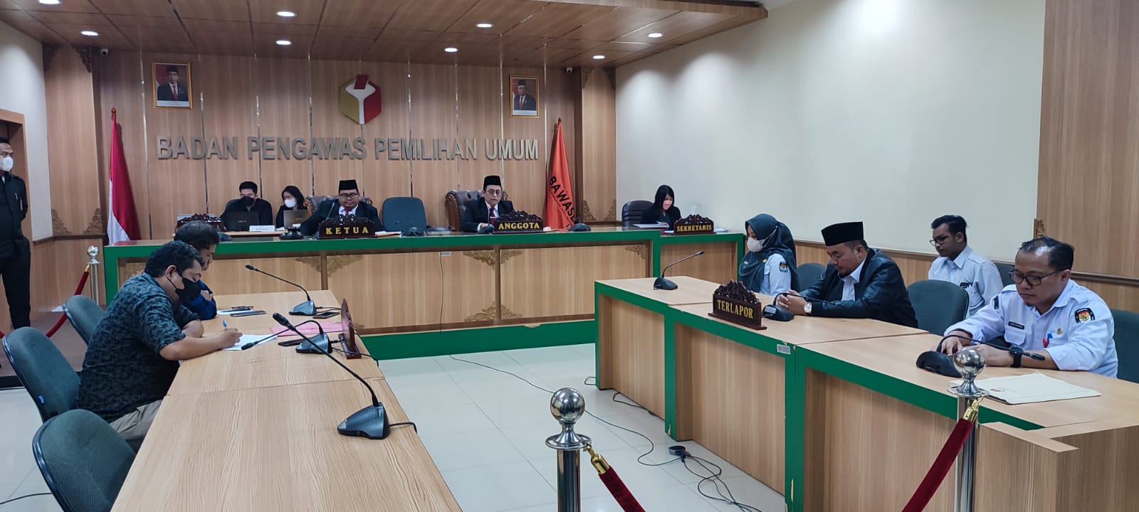 Bawaslu RI Putuskan KPU Terbukti Melakukan Pelanggaran Administrasi Pemilu