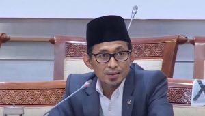 Bukhori Yusuf, anggota Fraksi PKS