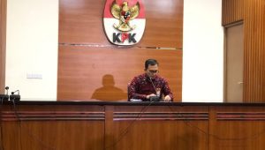 Juru bicara KPK, Alif Fikri bicara terkait klarifikasi harta Sudarman Harjasaputra