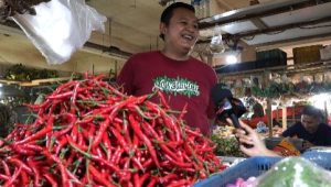 Harga sayuran jelang Ramadan melonjak di Pasar Klender dan Pulo Gadung