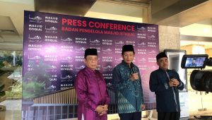 Masjid Istiqlal adakan 23 kegiatan selama Ramadan 2023