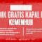 Mudik Gratis Kapal Laut Kemenhub | ist
