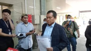 Koordinator MAKI Boyamin Saiman | Merinda Faradianti/Forum Keadilan