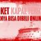Tiket Kapal Ferry Hanya Bisa dibeli Online | ist