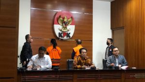 Bupati Kapuas lakukan korupsi untuk biayai 2 lembaga survei