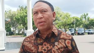 Menteri Pemuda dan Olahraga (Menpora) RI Zainudin Amali.