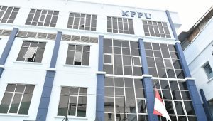 Gedung KPPU