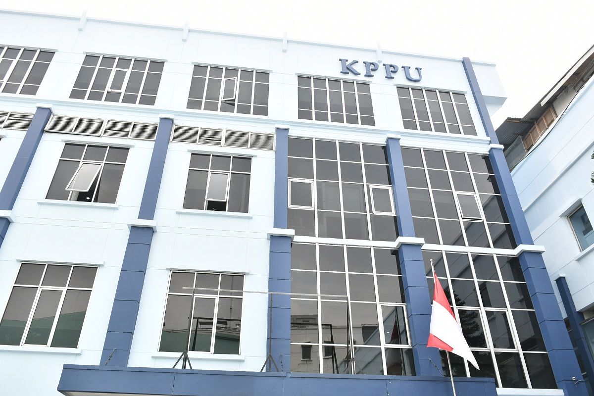 Gedung KPPU