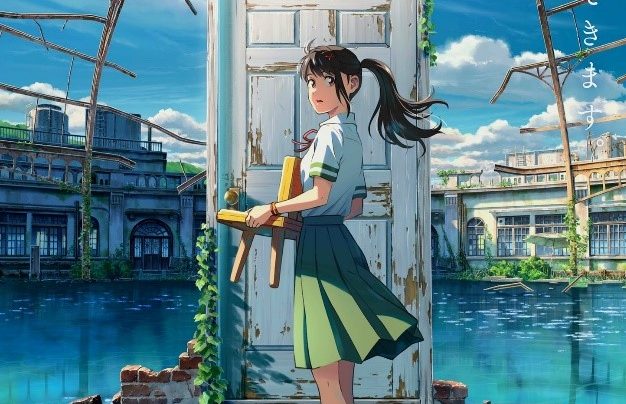 Review Suzume no Tojimari, Film Makoto Shinkai dengan Visual Menakjubkan