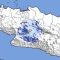Gempa 4,0 M melanda Cianjur Rabu siang, 29/3/2023.| ist