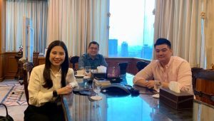 Hary Tanoe umumkan Chef Arnold gabung Perindo