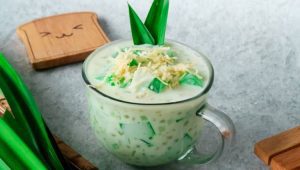 Buko pandan