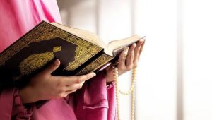 Membaca Al-Quran