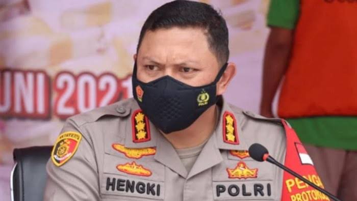 Polda Metro Jaya Ringkus Suami-Istri Tersangka Penipuan Perjalanan Umrah