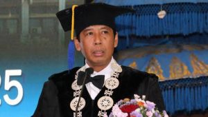 Rektor Universitas Udayana Prof I Nyoman Gede Antara
