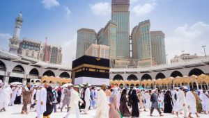 Jemaah umrah