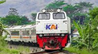 Kereta Pangrango Bogor-Sukabumi