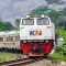 Kereta Pangrango Bogor-Sukabumi
