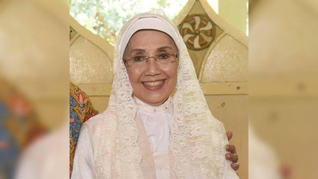 Innalillahi, Artis Senior Nani Wijaya Berpulang