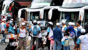 Mudik gratis