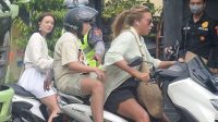 Turis asing di Bali
