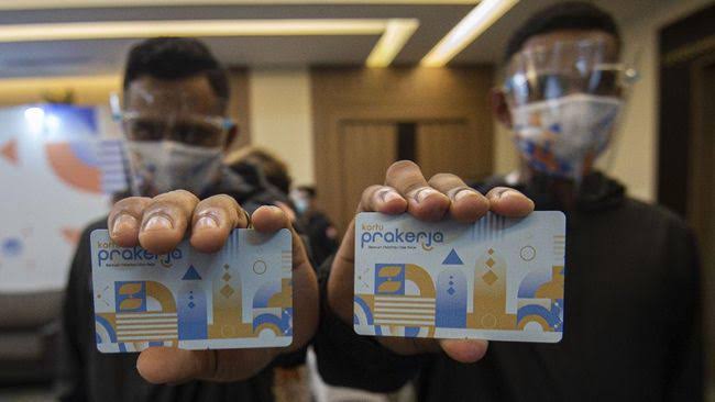 Kartu Prakerja Gelombang 49 Dibuka, Ini Syarat dan Cara Daftarnya