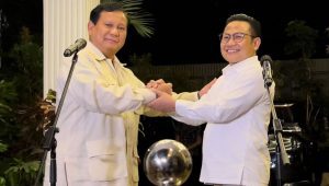 PKB optimis Prabowo Subianto dan Muhaimin Iskandar maju dalam Pilpres 2024