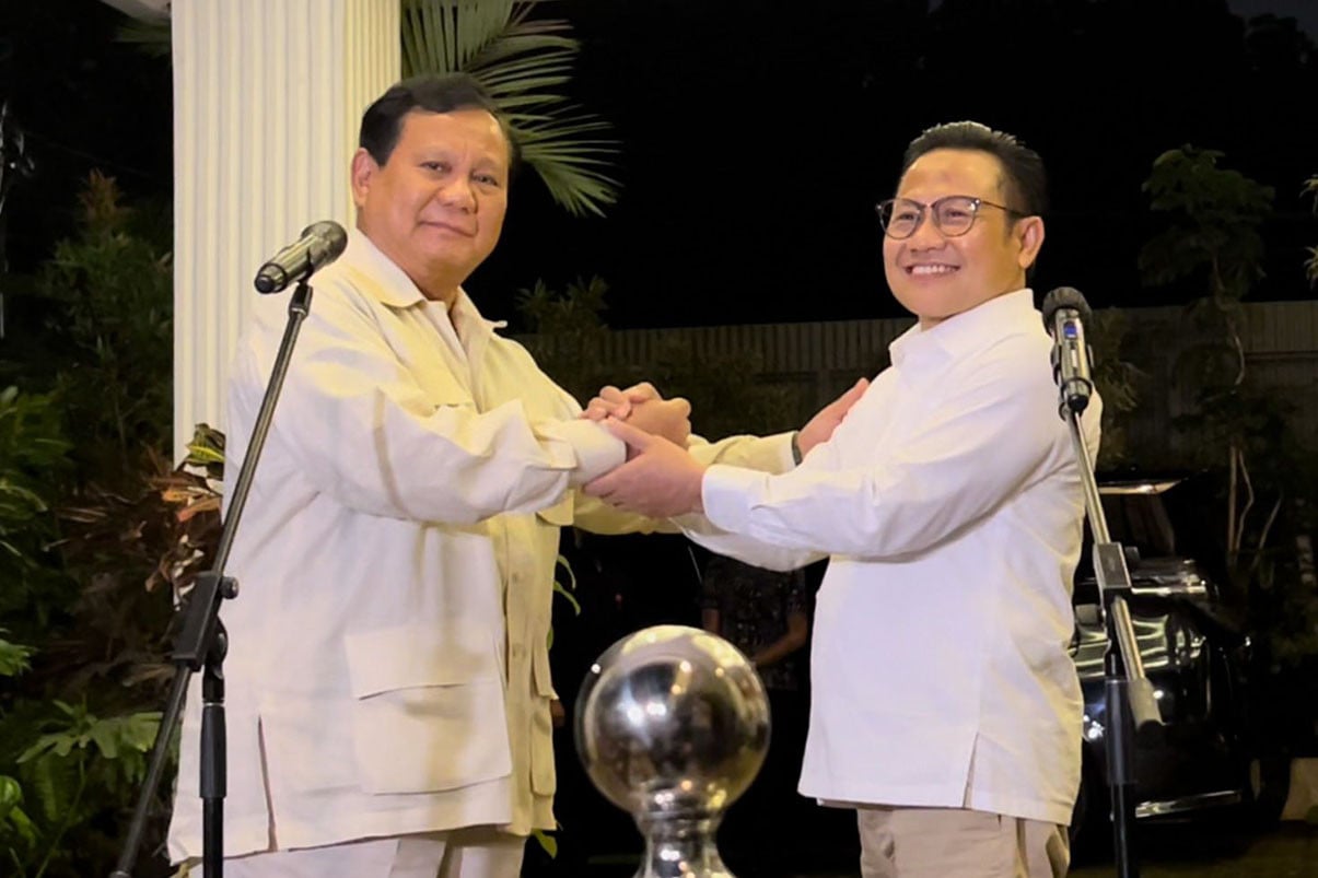 Tak Ikut Nyaleg, Cak Imin Bakal Jadi Cawapres?