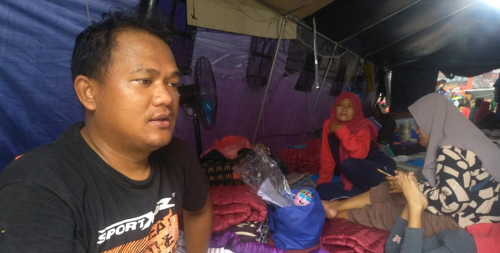 Warga Zona Merah Depo Plumpang Tak Masalah Direlokasi Asal…