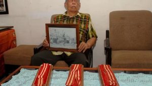 Legenda balap sepeda Indonesia, Hendrik Brocks alias Hendra Gunawan, meninggal dunia, Rabu, 8/3/2023.