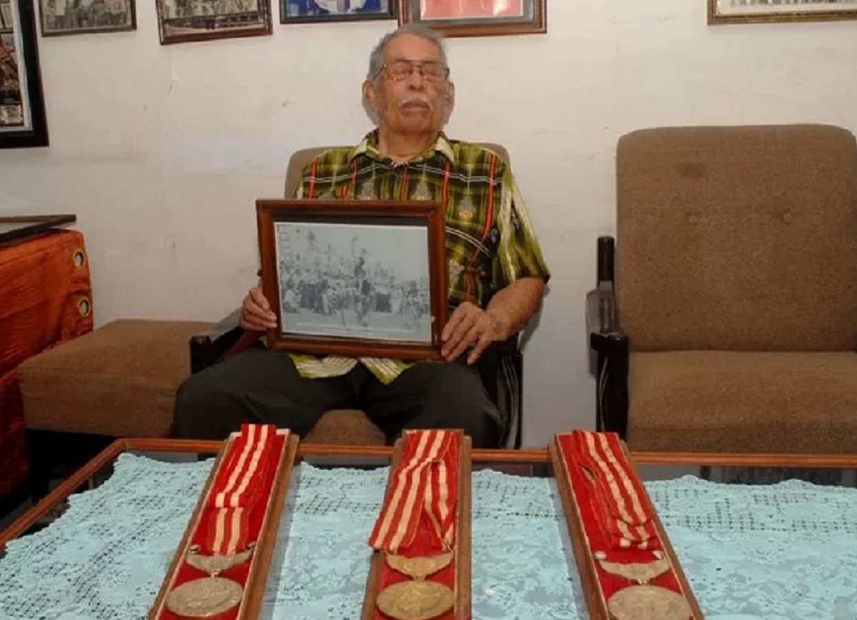Kabar Duka, Legenda Balap Sepeda Indonesia Hendrik Brocks Tutup Usia