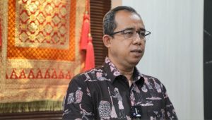 Sekretaris Jenderal Kementerian Keuangan (Kemenkeu) Heru Pambudi