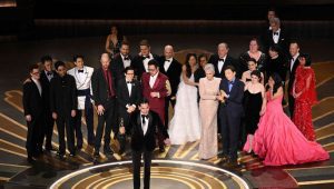 Daftar lengkap para pemenang Oscar 2023