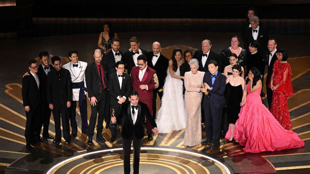 Inilah Daftar Lengkap Pemenang Oscar 2023