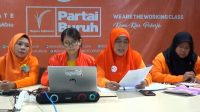 Partai Buruh Bakal Gelar Aksi Peringati International Women's Day | Forum Keadilan/Merinda Faradianti
