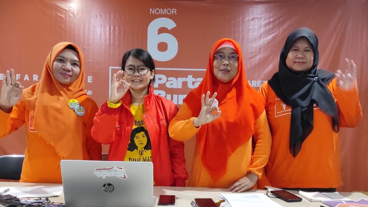 Peringati International Women’s Day, Partai Buruh Bakal Gelar Aksi di DPR