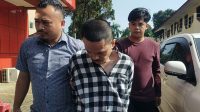 Pelaku Mayat Mutilasi dalam Koper Merah di Bogor