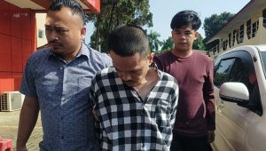 Pelaku Mayat Mutilasi dalam Koper Merah di Bogor