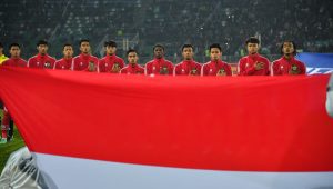 Timnas Indonesia U-20. | ist