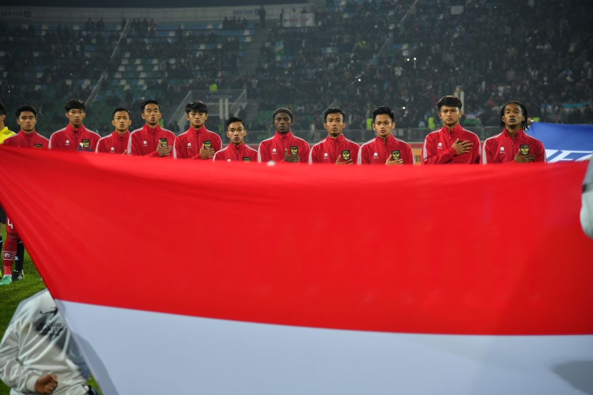 Nasib Timnas U-20 Pasca Indonesia Batal Jadi Tuan Rumah Piala Dunia U-20