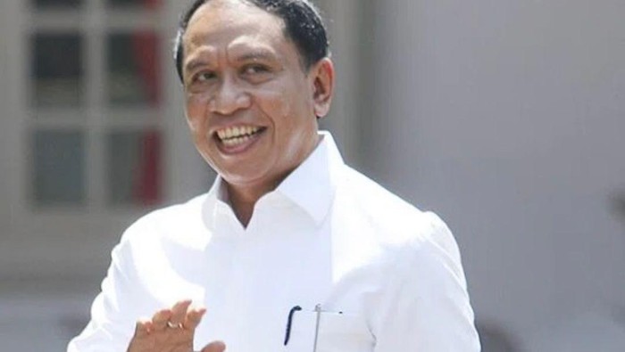 Resmi Mundur, Zainudin Amali Ingatkan Menpora Baru Soal 3 Event Olahraga Ini