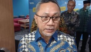 Menteri Perdagangan Zulkifli Hasan buka suara soal bisnis baju bekas
